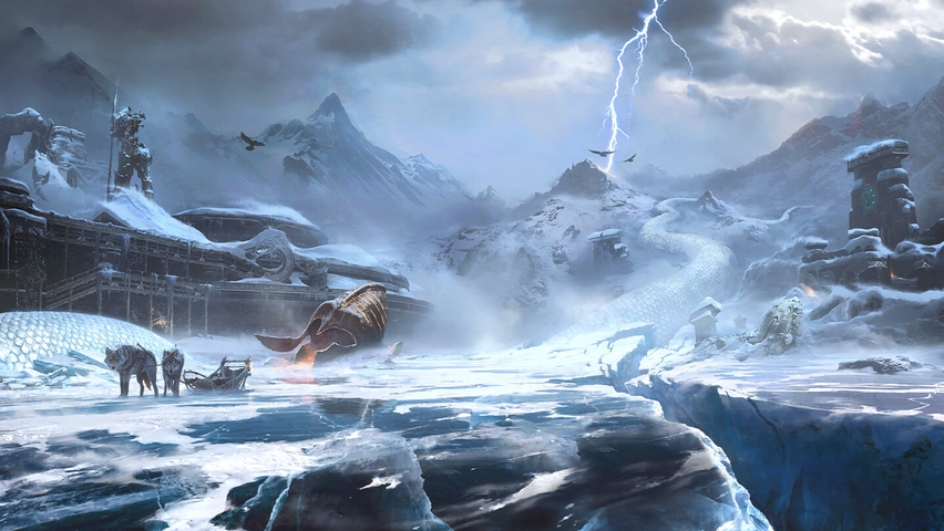 God of War Ragnarök - Pre Order – صورة 2
