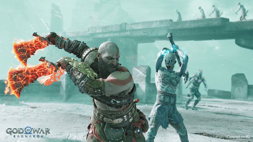 God of War Ragnarök - Pre Order – صورة 4