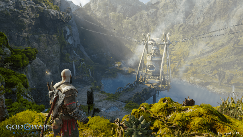 God of War Ragnarök - Pre Order – صورة 5