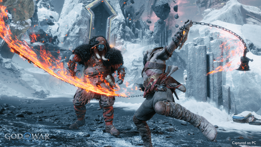 God of War Ragnarök - Pre Order – صورة 9