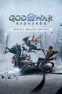 God of War Ragnarök - Deluxe Edition - Pre Order -  for sale in Emirates from Games2all