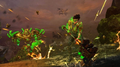 Guild Wars 2 - Secrets of the Obscure (DLC) Official website Key GLOBAL  for sale in Emirates from Games2all