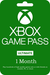 XBOX Game Pass Ultimate 1 Month - Mexico -  for sale in Emirates from Games2all