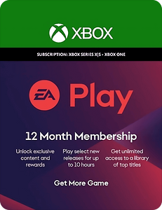 EA Play 12 Months Xbox Live Key Global