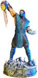 Mortal_Kombat_Sub_Zero_Statue_Handmade__Figure