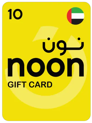 Noon Gift Card 10 AED Key United Arab Emirates (UAE)