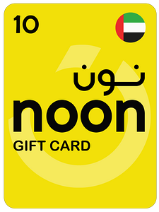 بطاقة هدايا نون 10 درهم إماراتي - الإمارات -  للبيع في الإمارات من خلال Games2all