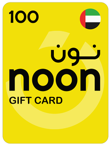 Noon Gift Card 100 AED Key United Arab Emirates (UAE) -  for sale in Emirates from Games2all