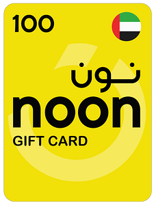 بطاقة هدايا نون 100 درهم إماراتي - الإمارات -  للبيع في الإمارات من خلال Games2all