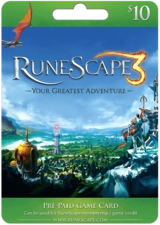 RuneScape $10 USD Key UNITED STATES (USA) -  for sale in Emirates from Games2all