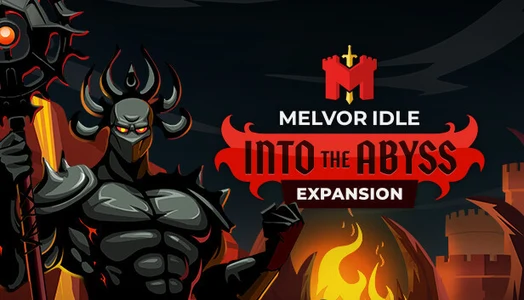 Melvor Idle - Into The Abyss -  for sale in Emirates from Games2all