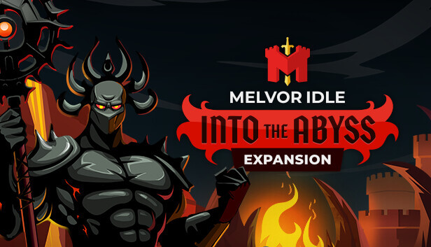 Melvor Idle: Into the Abyss