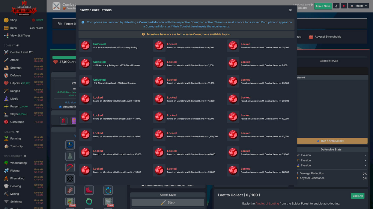 Melvor Idle - Into The Abyss  for sale in Emirates from Games2all