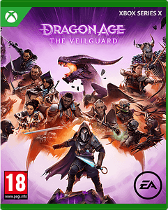 دراجون إيدج : ذا فيل جارد - إكس بوكس سيريس إكس