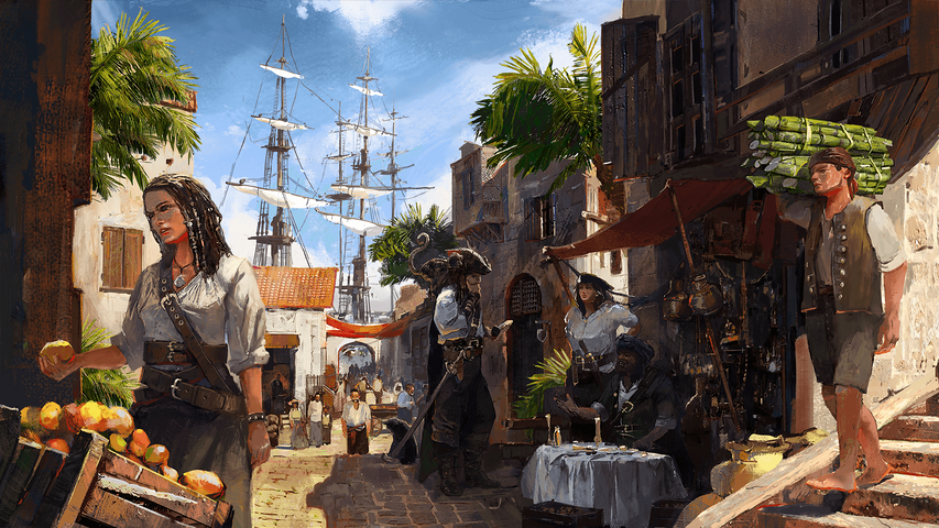 Republic of Pirates – image 2