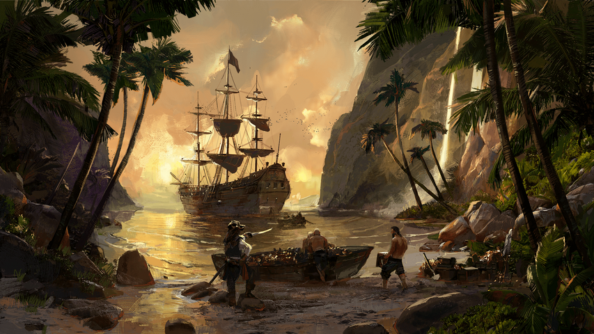 Republic of Pirates – image 3