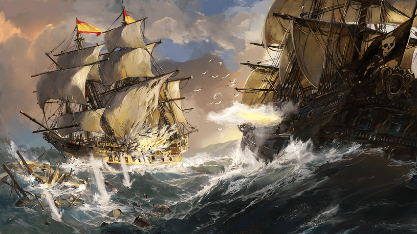 Republic of Pirates – image 4