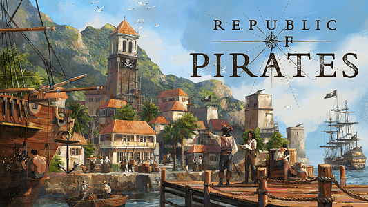 Republic of Pirates -  for sale in Emirates from Games2all