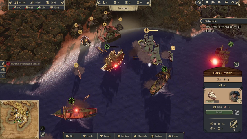 Republic of Pirates – image 10
