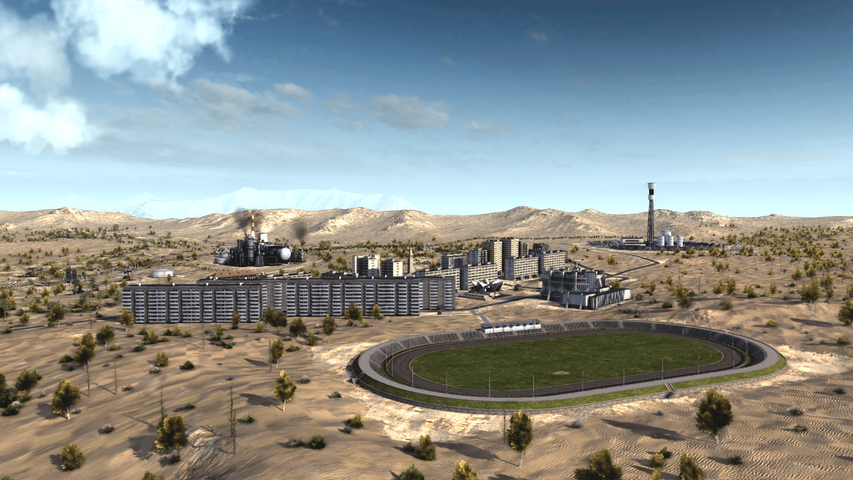 Workers & Resources: Soviet Republic - Biomes – image 9