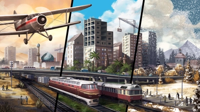 Workers & Resources: Soviet Republic - Biomes  for sale in Emirates from Games2all