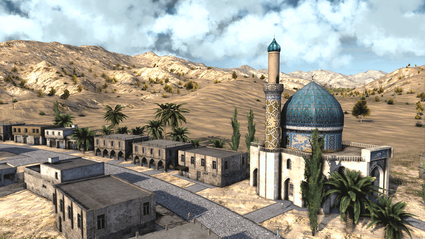 Workers & Resources: Soviet Republic - Biomes – image 5