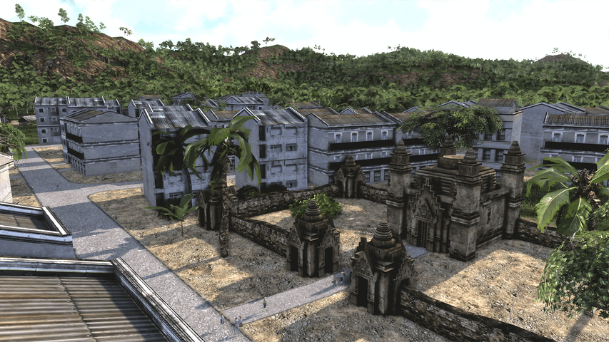 Workers & Resources: Soviet Republic - Biomes – image 10