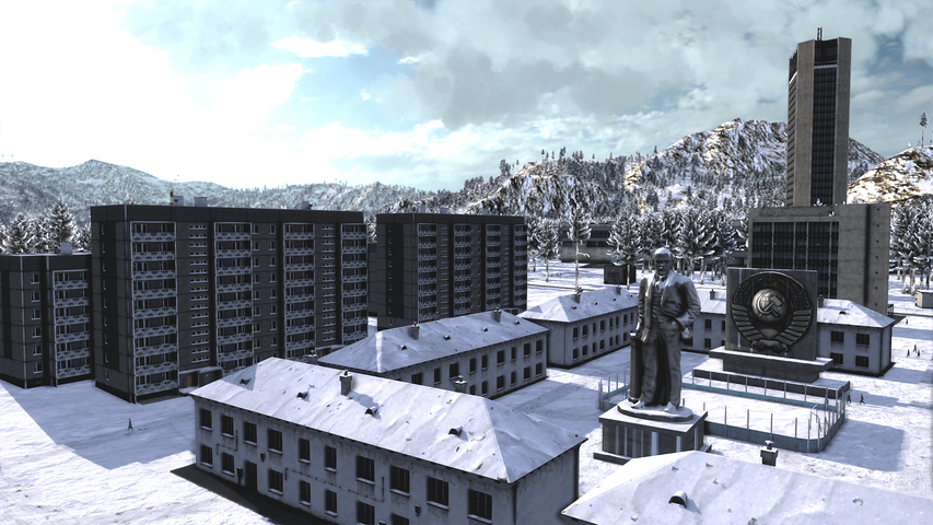 Workers & Resources: Soviet Republic - Biomes – image 13