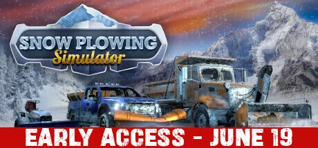 Snow Plowing Simulator -  for sale in Emirates from Games2all