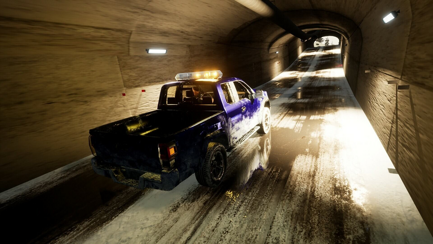 Snow Plowing Simulator – image 2