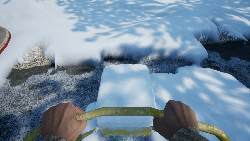 Snow Plowing Simulator – image 6