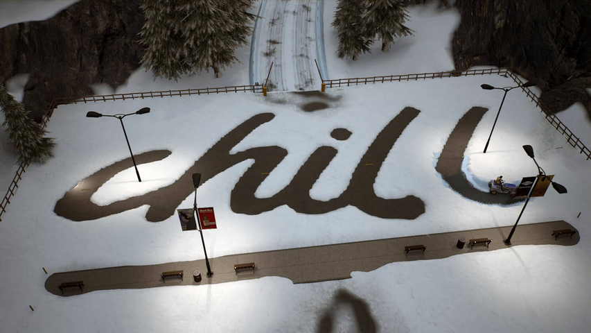 Snow Plowing Simulator – image 7
