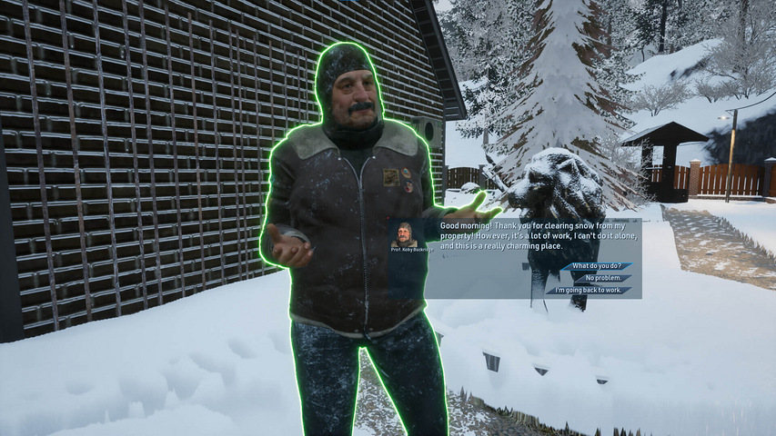 Snow Plowing Simulator – image 8