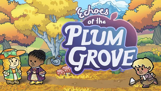 Echoes of the Plum Grove -  for sale in Emirates from Games2all