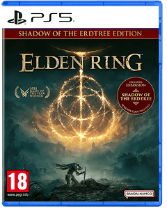 Elden Ring Shadow of the Erdtree - PS5