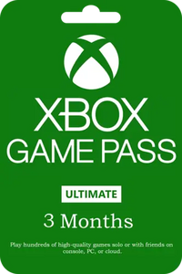 XBOX Game Pass Ultimate 3 Month - India
