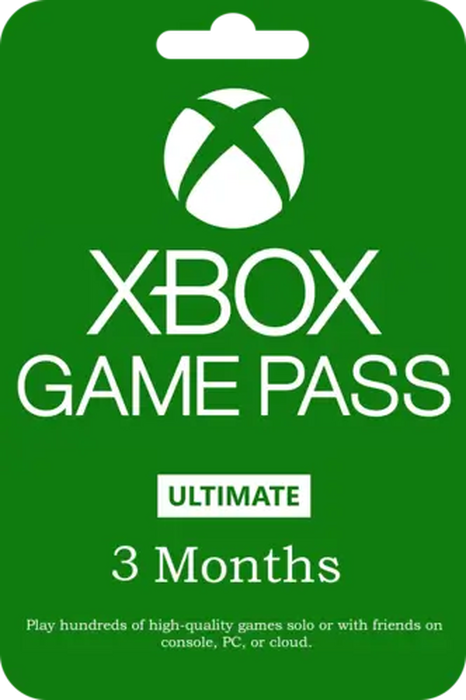 XBOX Game Pass Ultimate 3 Month - India  for sale in Emirates from Games2all