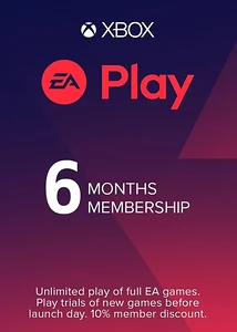 اشتراك اي ايه بلاي لمدة 6 أشهر - عالمي (جلوبال) -  للبيع في الإمارات من خلال Games2all