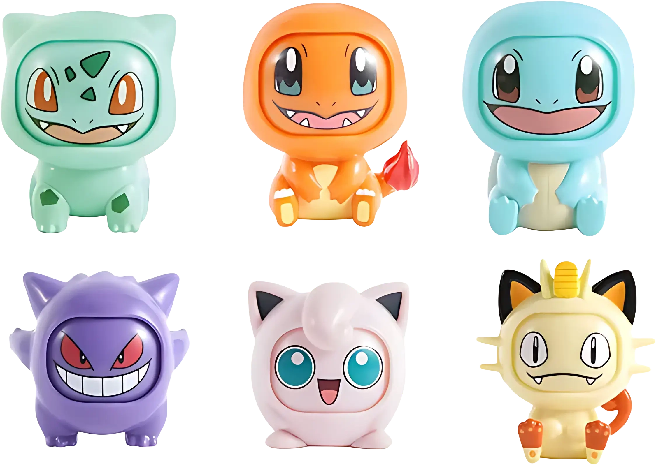 Pokemon Face Off Random Collectible Pokedex  Figure (Charmander Version)  for sale in Emirates from Games2all