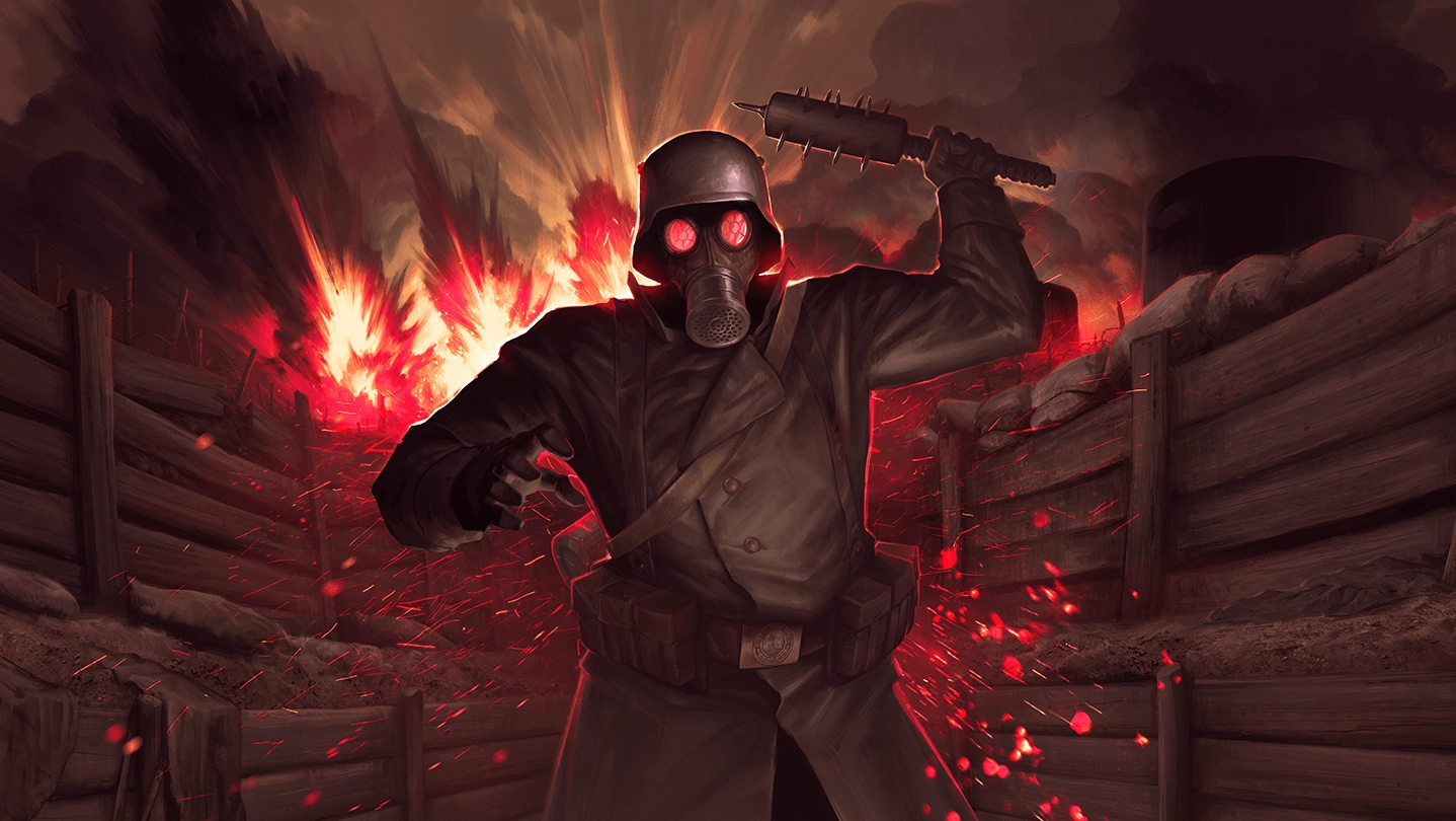 CONSCRIPT - Deluxe Edition Preorder  للبيع في ألإمارات من خلال Games2all