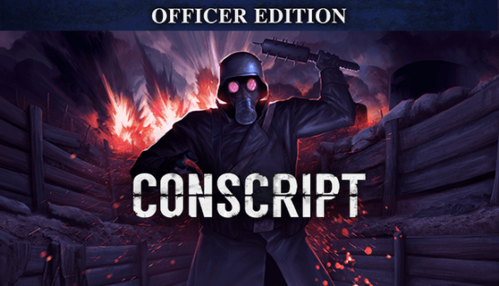 CONSCRIPT - Officer Edition Preorder – image 3