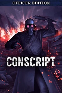 CONSCRIPT - Officer Edition Preorder -  for sale in Emirates from Games2all