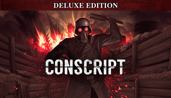 CONSCRIPT - Deluxe Edition Preorder – image 3