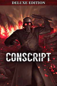 CONSCRIPT - Deluxe Edition Preorder -  for sale in Emirates from Games2all
