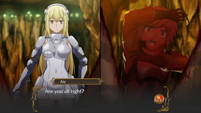 Is It Wrong to Try to Pick Up Girls in a Dungeon? Infinite Combate  for sale in Emirates from Games2all