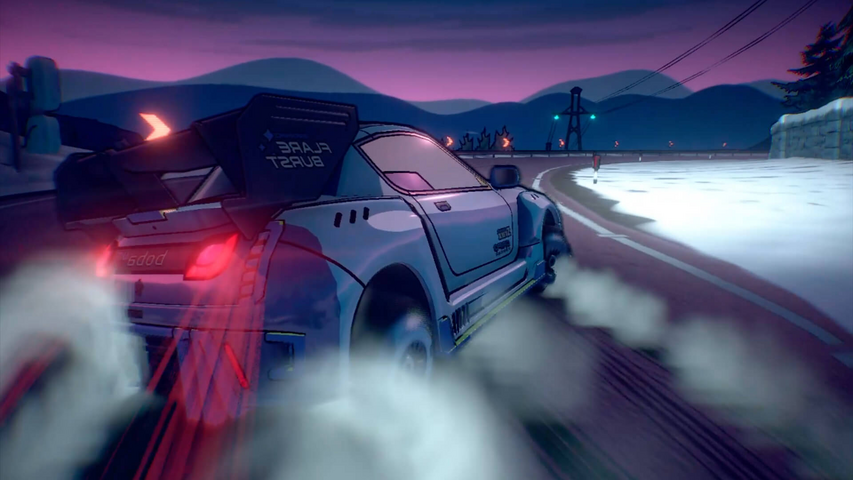 Inertial Drift – image 5