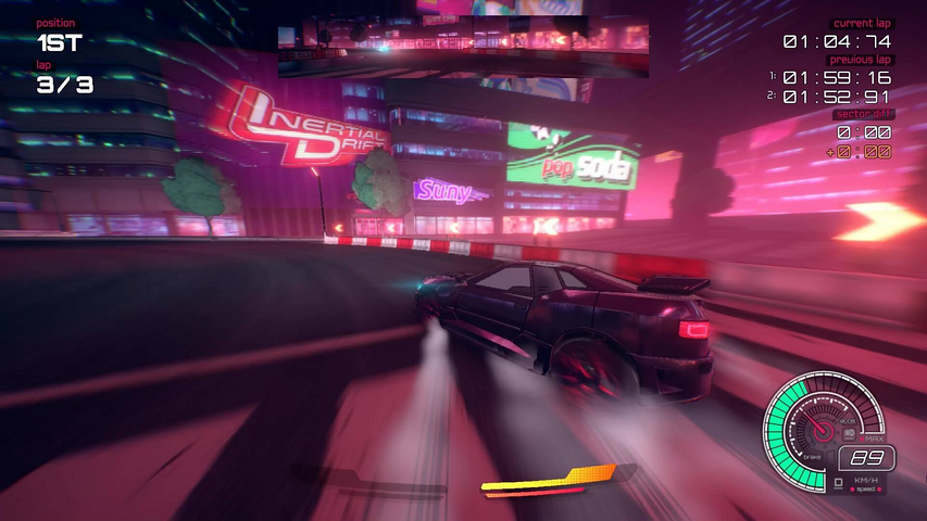 Inertial Drift – image 6