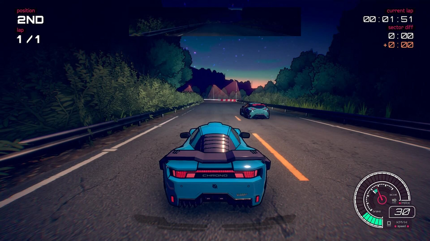 Inertial Drift – image 8