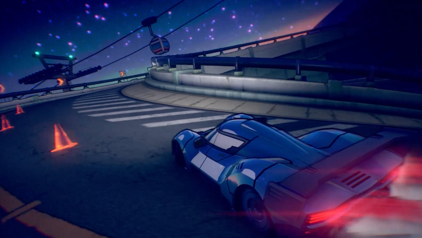Inertial Drift – image 10