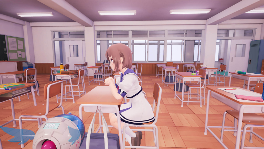 Gal*Gun 2 – image 5